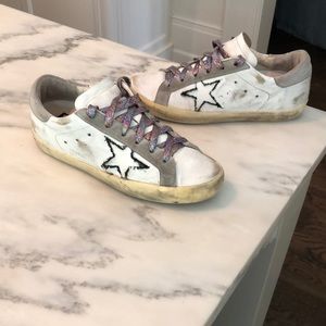 Authentic Golden Goose Sneakers